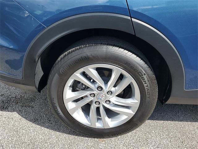 used 2024 Buick Envista car, priced at $18,990