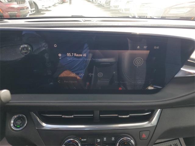 used 2024 Buick Envista car, priced at $18,990