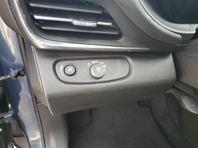 used 2024 Buick Envista car, priced at $18,990