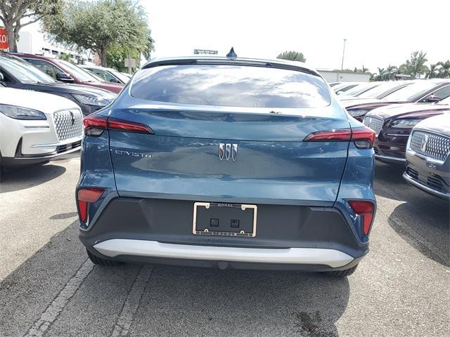 used 2024 Buick Envista car, priced at $18,990