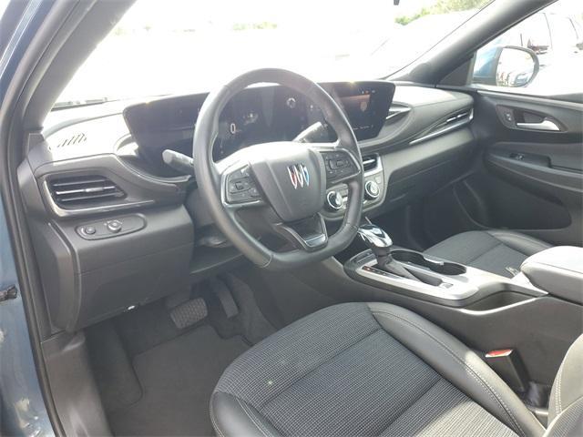 used 2024 Buick Envista car, priced at $18,990