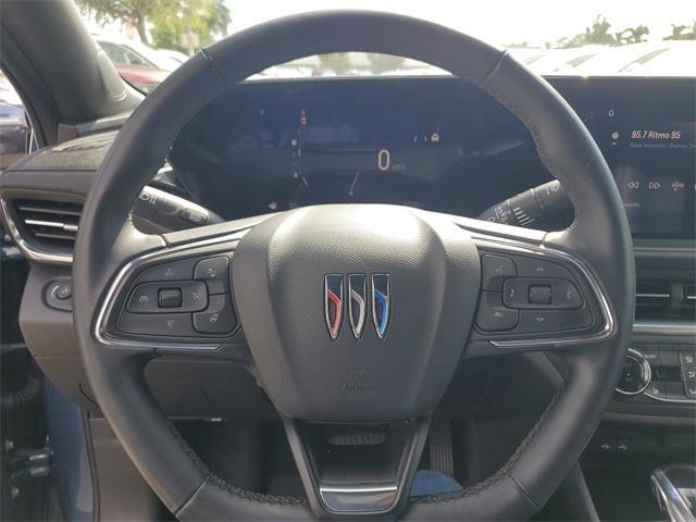 used 2024 Buick Envista car, priced at $18,990