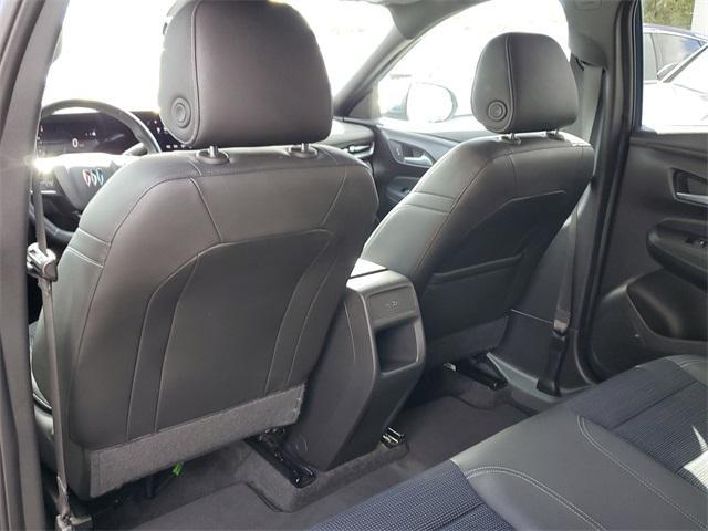 used 2024 Buick Envista car, priced at $18,990