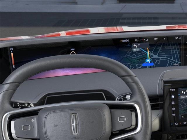 new 2025 Lincoln Nautilus car, priced at $49,446