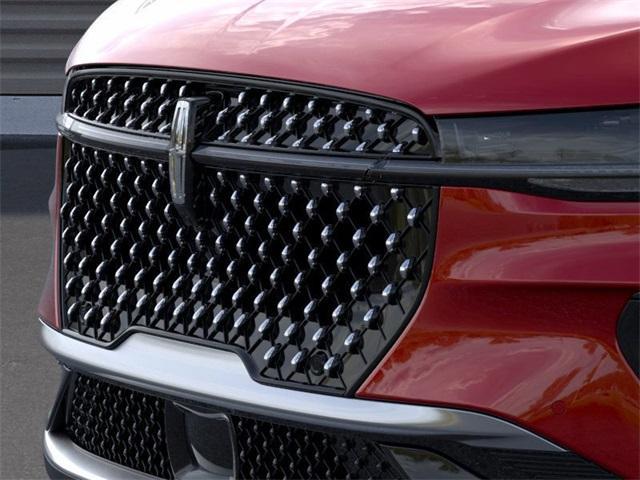 new 2025 Lincoln Nautilus car, priced at $49,446