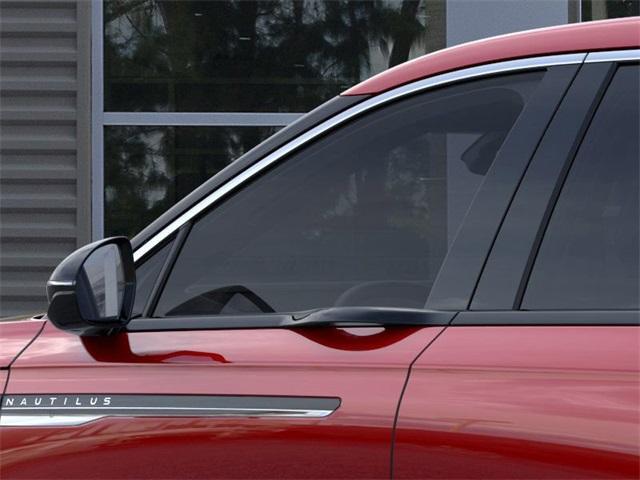 new 2025 Lincoln Nautilus car, priced at $49,446