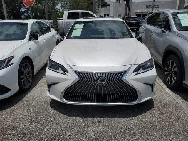 used 2021 Lexus ES 350 car, priced at $32,790