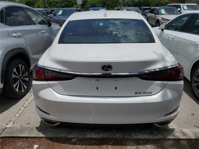 used 2021 Lexus ES 350 car, priced at $32,790