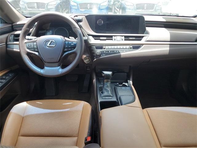 used 2021 Lexus ES 350 car, priced at $32,790