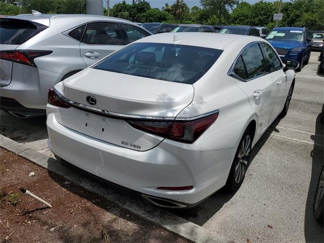 used 2021 Lexus ES 350 car, priced at $32,790