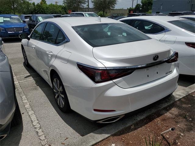 used 2021 Lexus ES 350 car, priced at $32,790