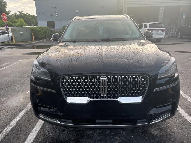 used 2022 Lincoln Aviator car, priced at $38,990