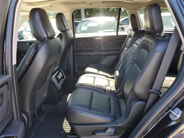 used 2022 Lincoln Aviator car, priced at $38,990