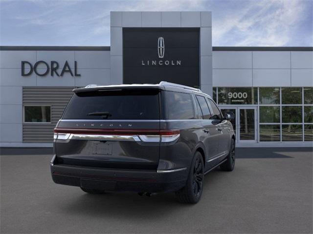 new 2024 Lincoln Navigator L car, priced at $96,524