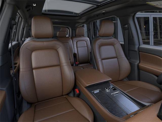 new 2025 Lincoln Aviator car, priced at $60,476