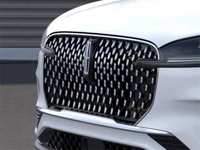 new 2025 Lincoln Aviator car, priced at $60,476