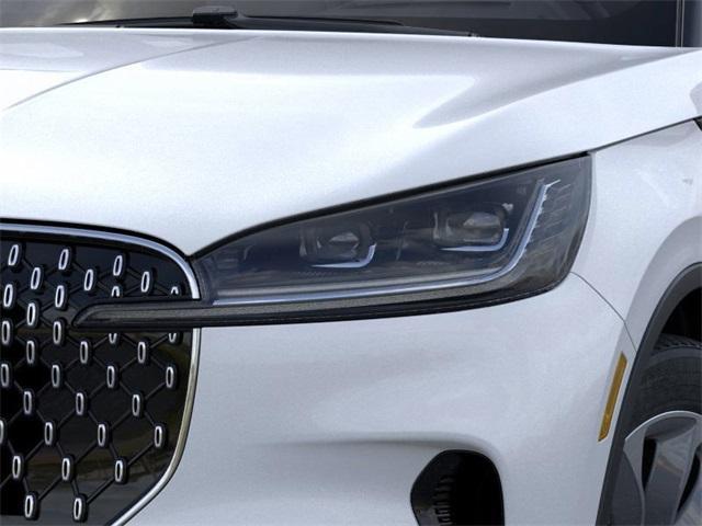 new 2025 Lincoln Aviator car, priced at $60,476