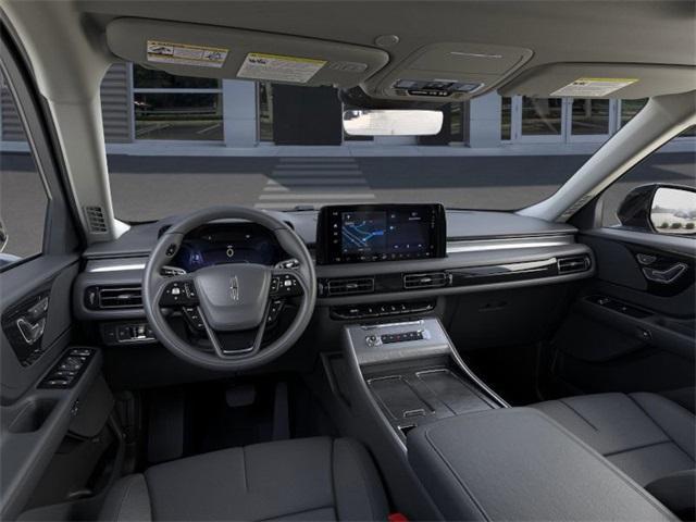 new 2025 Lincoln Aviator car, priced at $59,270