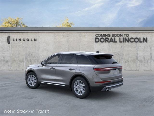 new 2025 Lincoln Corsair car, priced at $38,767