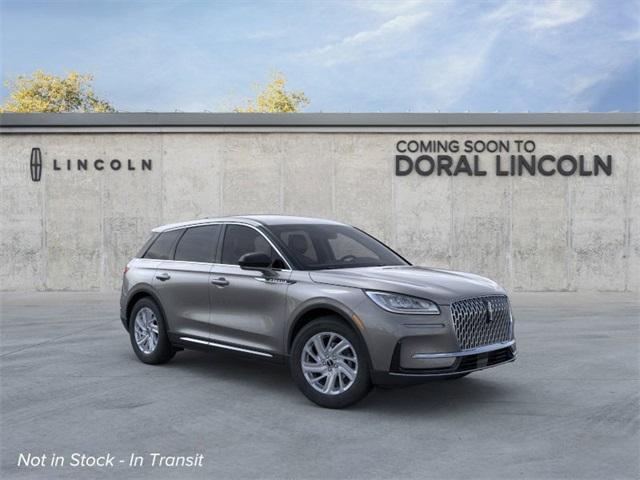 new 2025 Lincoln Corsair car, priced at $38,767
