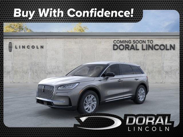 new 2025 Lincoln Corsair car, priced at $38,767