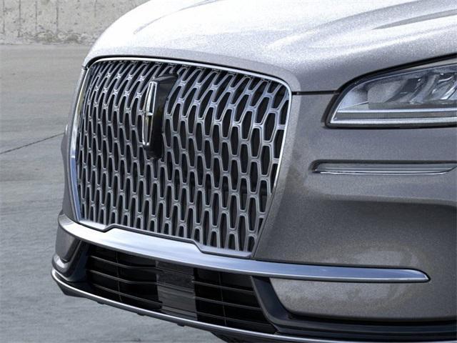 new 2025 Lincoln Corsair car, priced at $38,767