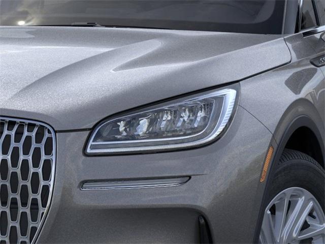 new 2025 Lincoln Corsair car, priced at $38,767