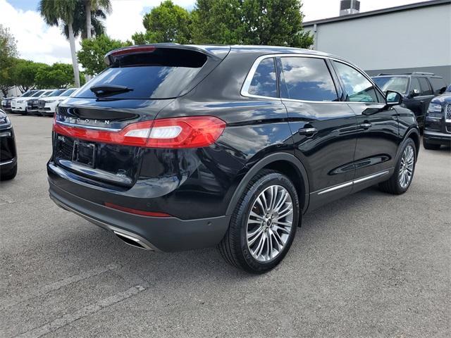 used 2016 Lincoln MKX car, priced at $7,990