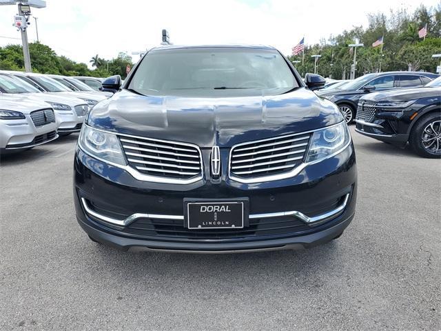 used 2016 Lincoln MKX car, priced at $7,990