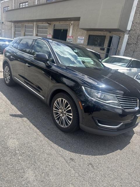 used 2016 Lincoln MKX car, priced at $7,990