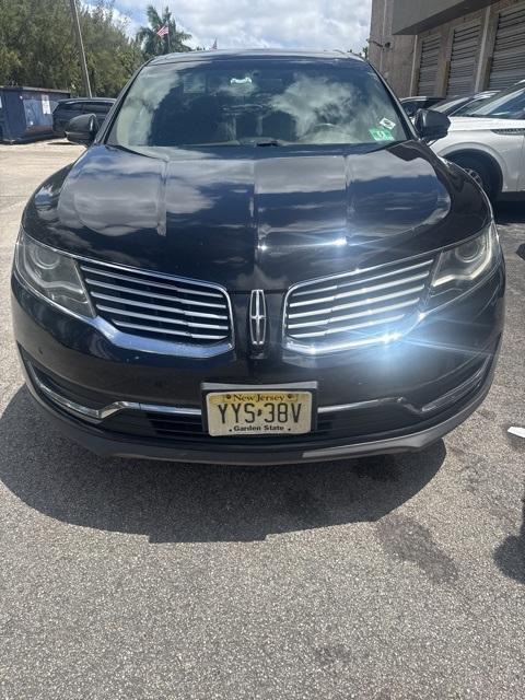 used 2016 Lincoln MKX car, priced at $7,990