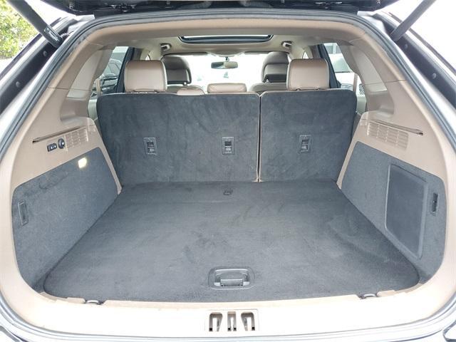 used 2016 Lincoln MKX car, priced at $7,990
