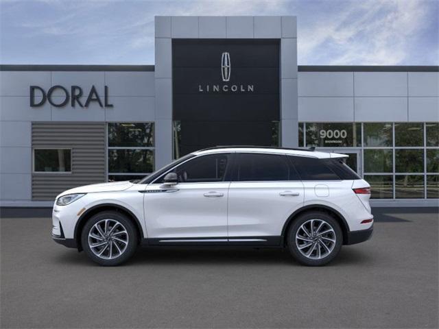 new 2025 Lincoln Corsair car, priced at $43,811
