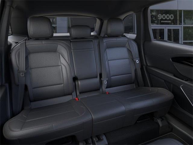 new 2025 Lincoln Nautilus car, priced at $51,993