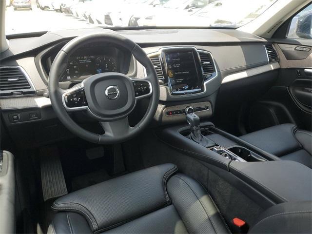 used 2021 Volvo XC90 car, priced at $44,990