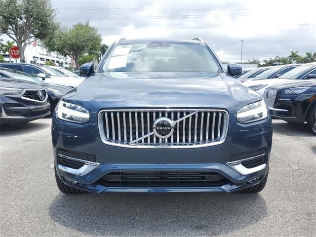 used 2021 Volvo XC90 car, priced at $44,990