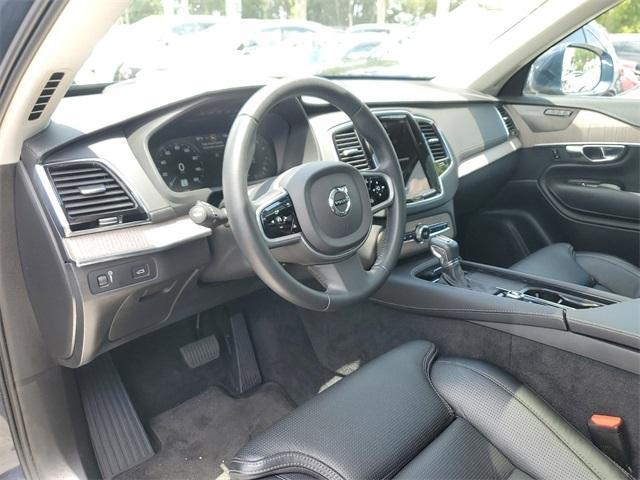 used 2021 Volvo XC90 car, priced at $44,990