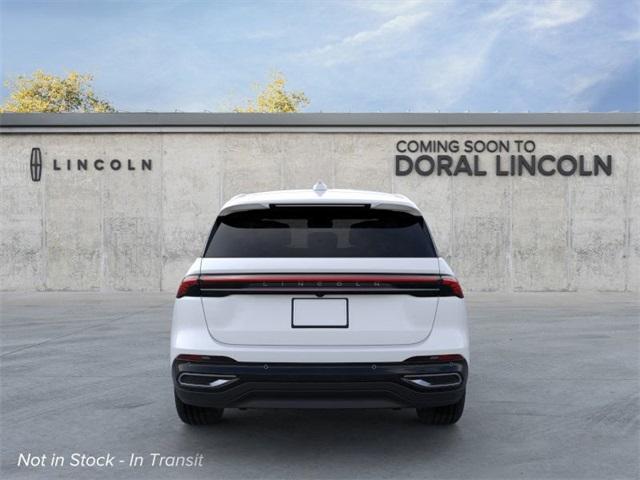 new 2024 Lincoln Nautilus car, priced at $49,210