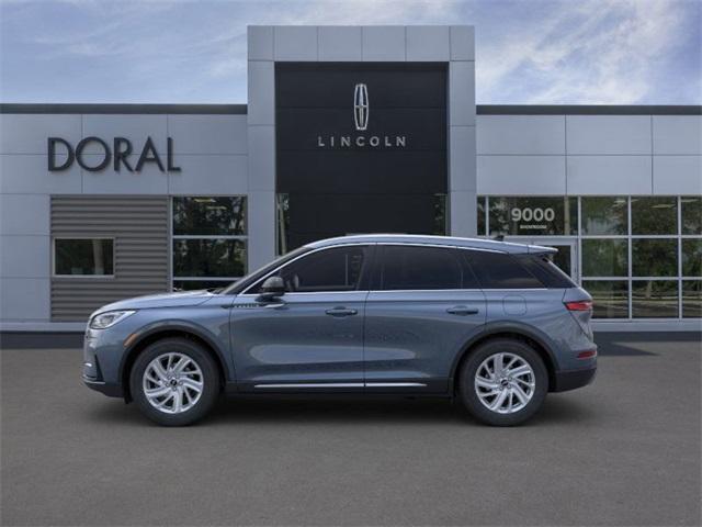 new 2025 Lincoln Corsair car, priced at $38,555