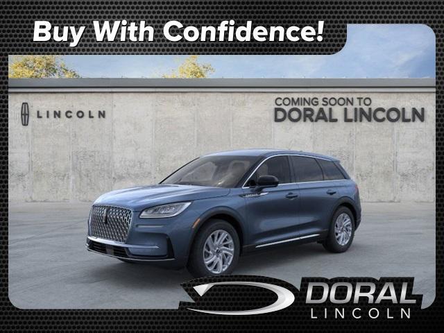 new 2025 Lincoln Corsair car, priced at $38,555