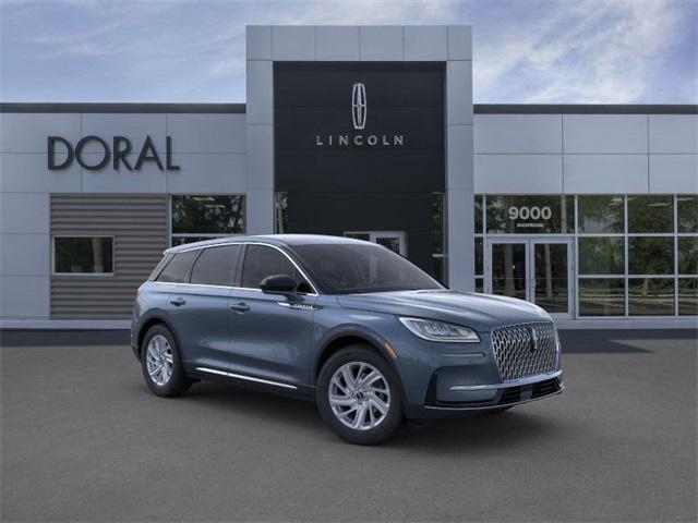 new 2025 Lincoln Corsair car, priced at $38,555