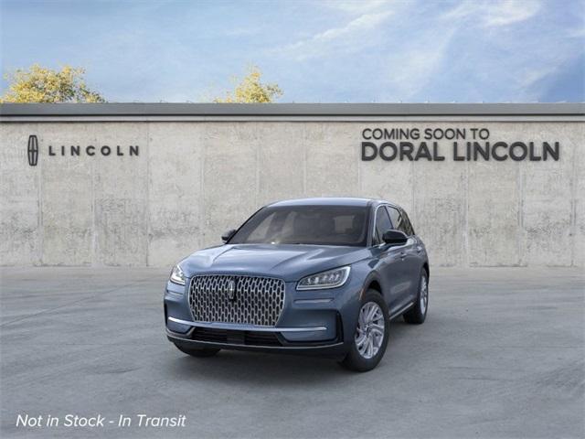 new 2025 Lincoln Corsair car, priced at $38,555