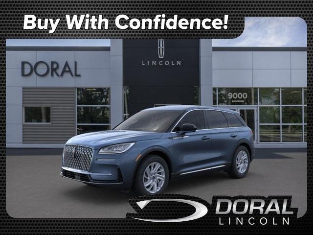 new 2025 Lincoln Corsair car, priced at $38,555