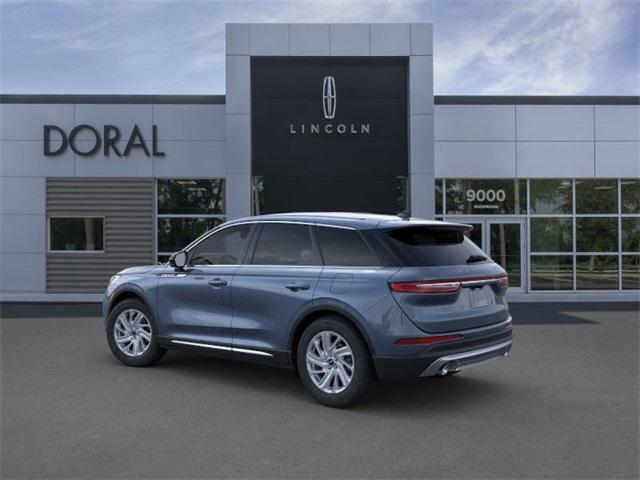 new 2025 Lincoln Corsair car, priced at $38,555