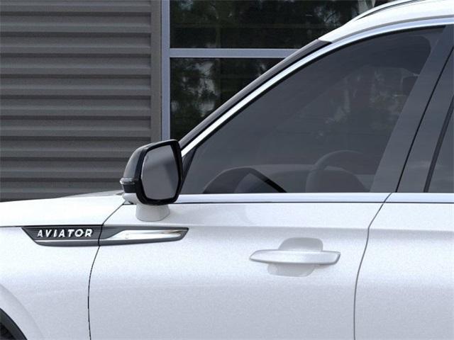 new 2025 Lincoln Aviator car, priced at $56,570
