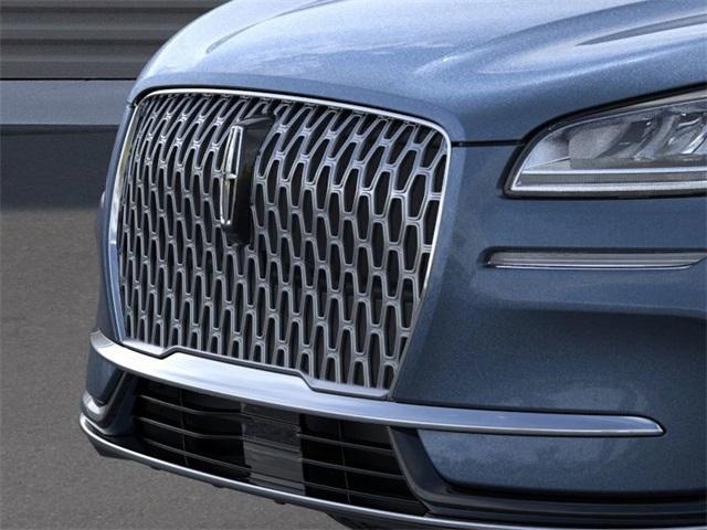 new 2025 Lincoln Corsair car, priced at $39,192