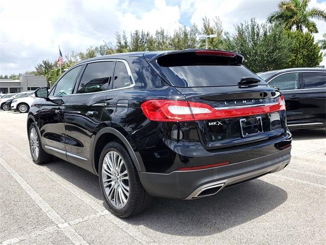 used 2018 Lincoln MKX car, priced at $19,990