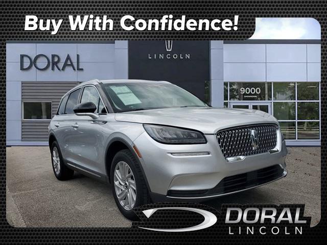 used 2020 Lincoln Corsair car, priced at $26,590