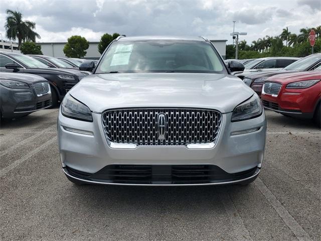 used 2020 Lincoln Corsair car, priced at $26,590