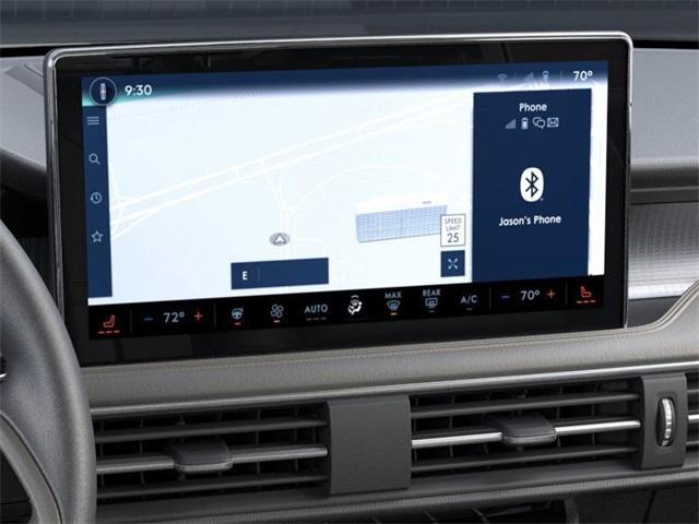 new 2025 Lincoln Corsair car, priced at $43,634